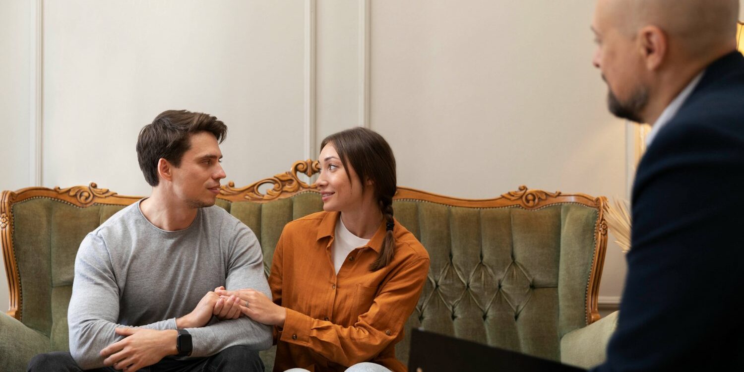 ¿Cómo ayuda la terapia de pareja?