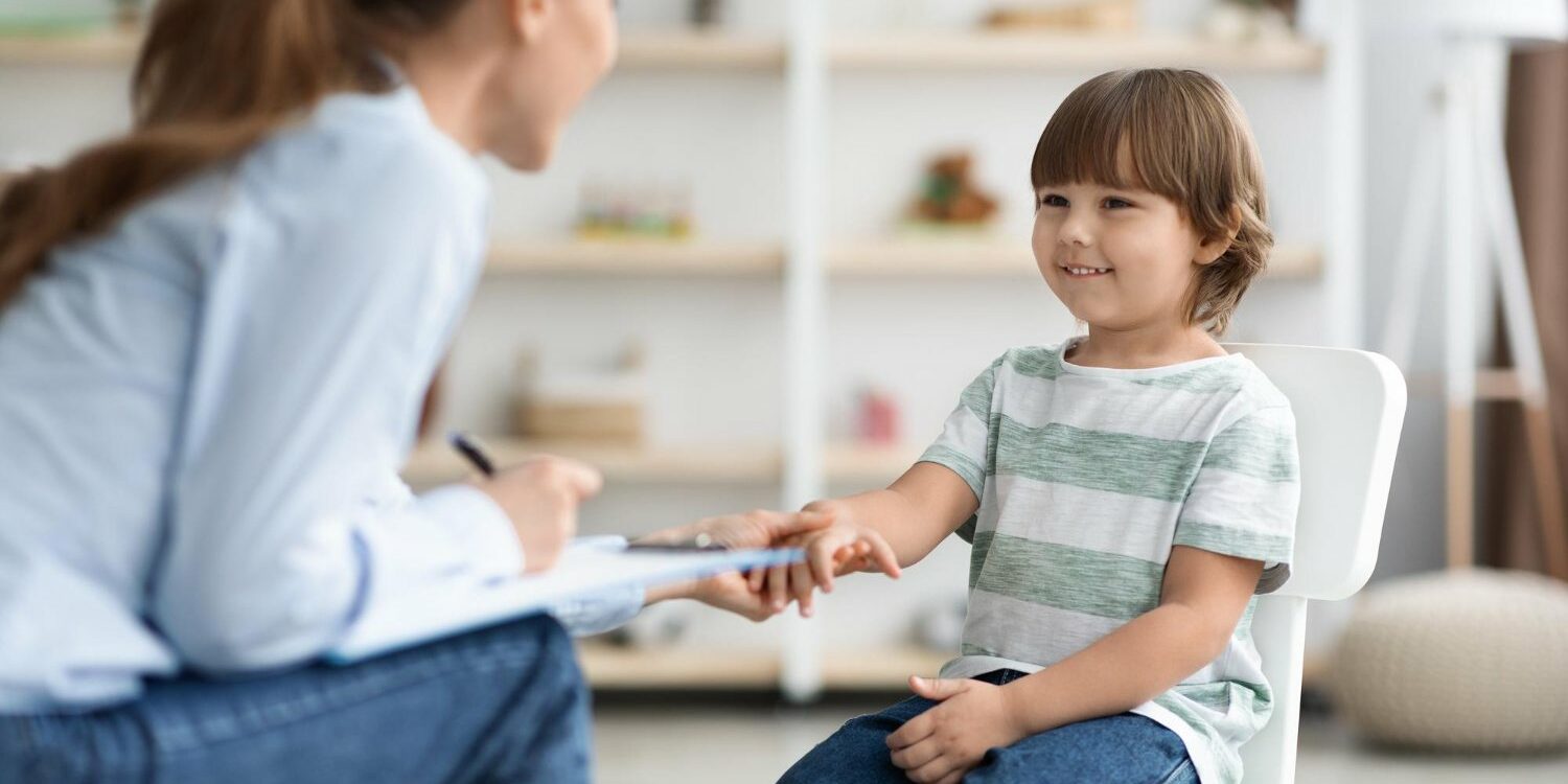 Niños con problemas de sociabilidad Niños con problemas de sociabilidad